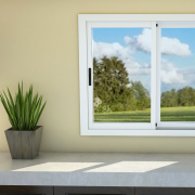 Ventanas corredizas combinadas Ventanas corredizas combinadas Metalúrgica Potenza