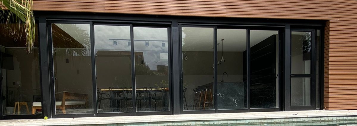 Ventanas Metalúrgica Potenza